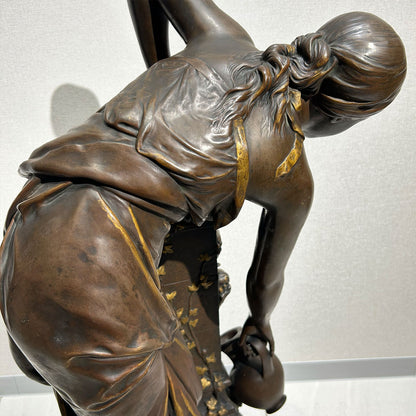 Paul-Armand BAYARD DE LA VINGTRIE (Fr. 1846-1900)