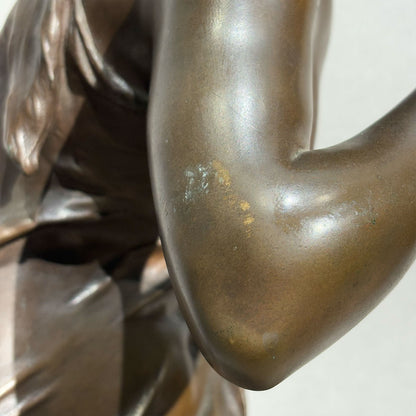 Mathurin MOREAU (Fr. 1822-1912 )