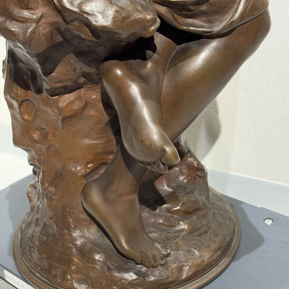 Mathurin MOREAU (Fr. 1822-1912 )