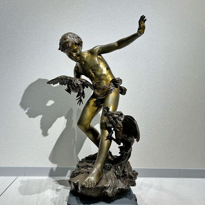 保羅‧羅曼‧謝弗雷（法國，1866-1914）