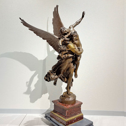 Antonin MERCIE (Fr. 1845-1916)