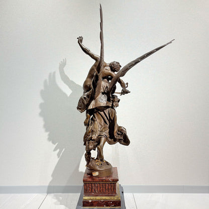 Antonin MERCIE (Fr. 1845-1916)