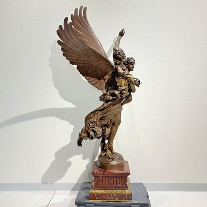 Antonin MERCIE (Fr. 1845-1916)