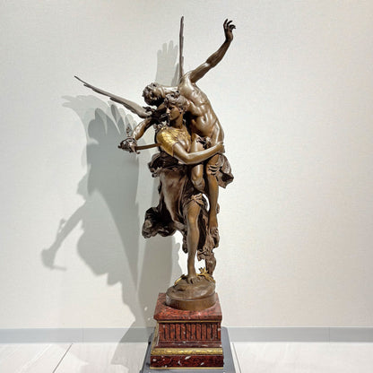 Antonin MERCIE (Fr. 1845-1916)