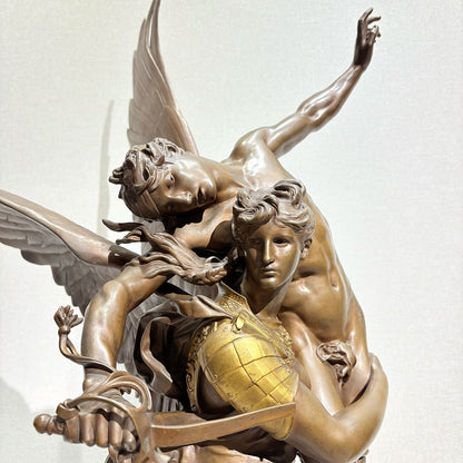 Antonin MERCIE (Fr. 1845-1916)