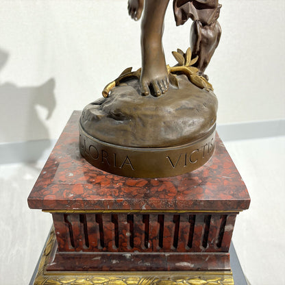 Antonin MERCIE (Fr. 1845-1916)