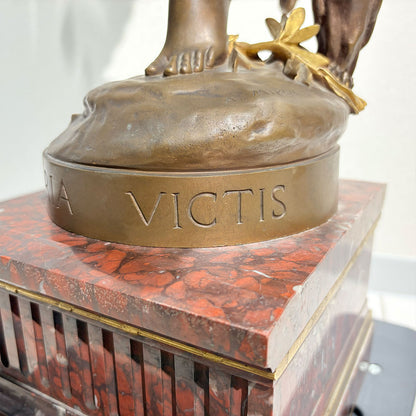 Antonin MERCIE (Fr. 1845-1916)