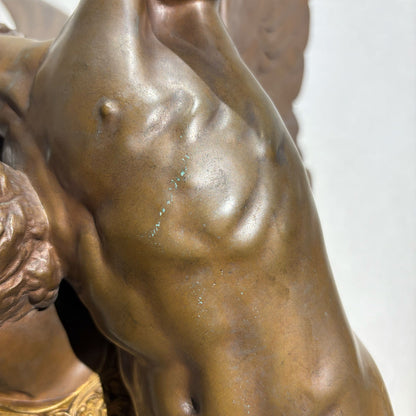 Antonin MERCIE (Fr. 1845-1916)