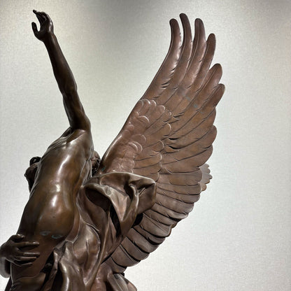 Antonin MERCIE (Fr. 1845-1916)