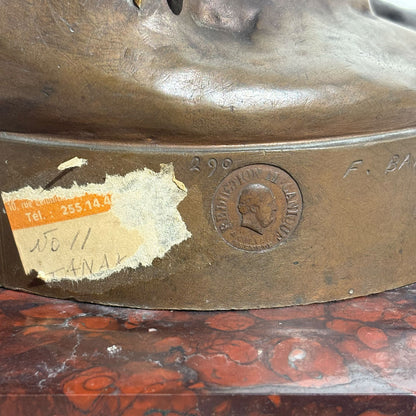 Antonin MERCIE (Fr. 1845-1916)