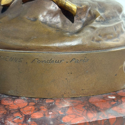 Antonin MERCIE (Fr. 1845-1916)