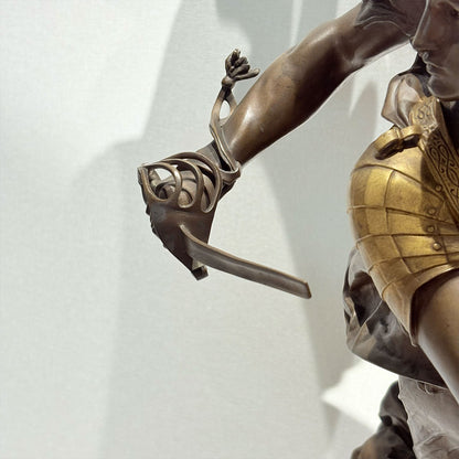 Antonin MERCIE (Fr. 1845-1916)