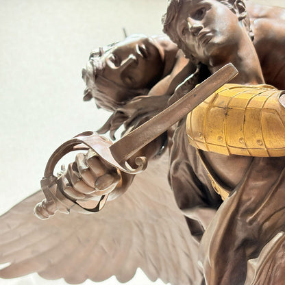 Antonin MERCIE (Fr. 1845-1916)