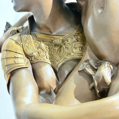 Antonin MERCIE (Fr. 1845-1916)