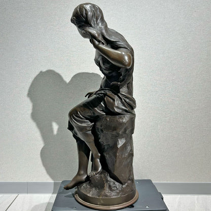 馬圖林·莫羅（法國，1822-1912）