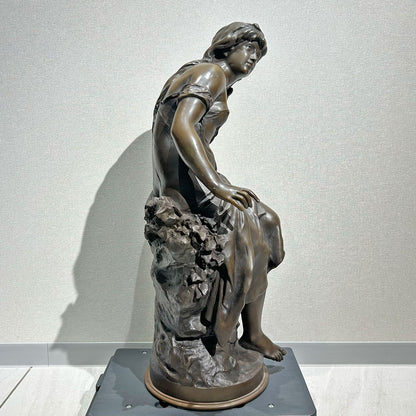 馬圖林·莫羅（法國，1822-1912）