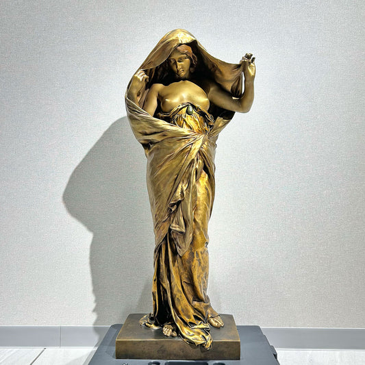 Louis Ernest BARRIAS ( Fr,1841-1905 )