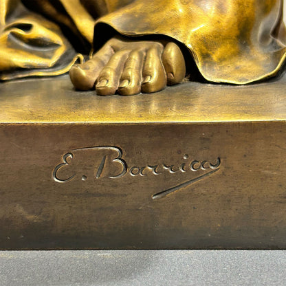 Louis Ernest BARRIAS (France, 1841-1905)