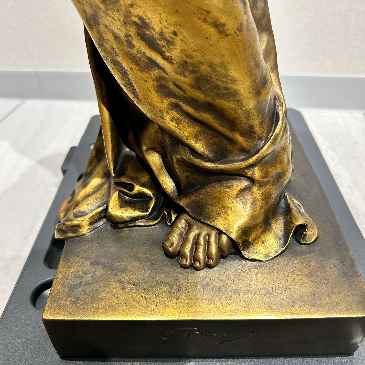 路易斯·歐內斯特·巴里亞斯（法國，1841-1905）