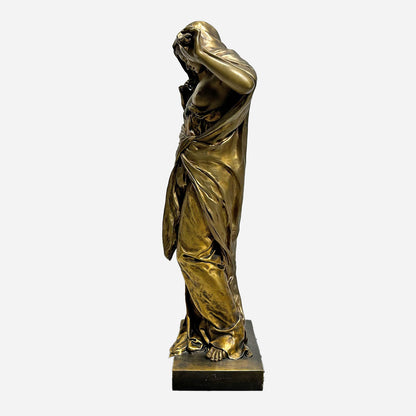 [F0414] Louis Ernest BARRIAS (France, 1841-1905)