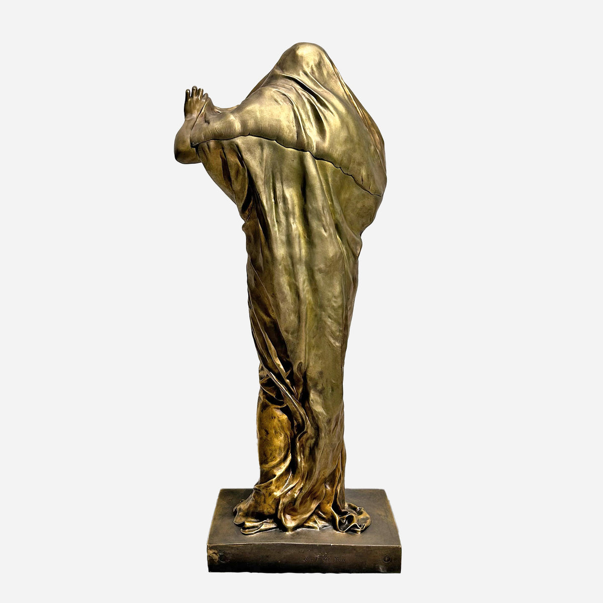 [F0414] Louis Ernest BARRIAS (France, 1841-1905)