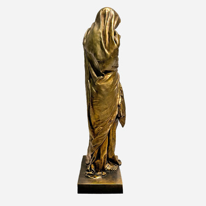 [F0414] Louis Ernest BARRIAS (France, 1841-1905)