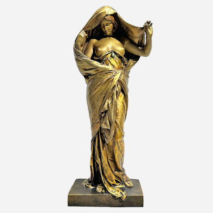 [F0414] Louis Ernest BARRIAS (France, 1841-1905)