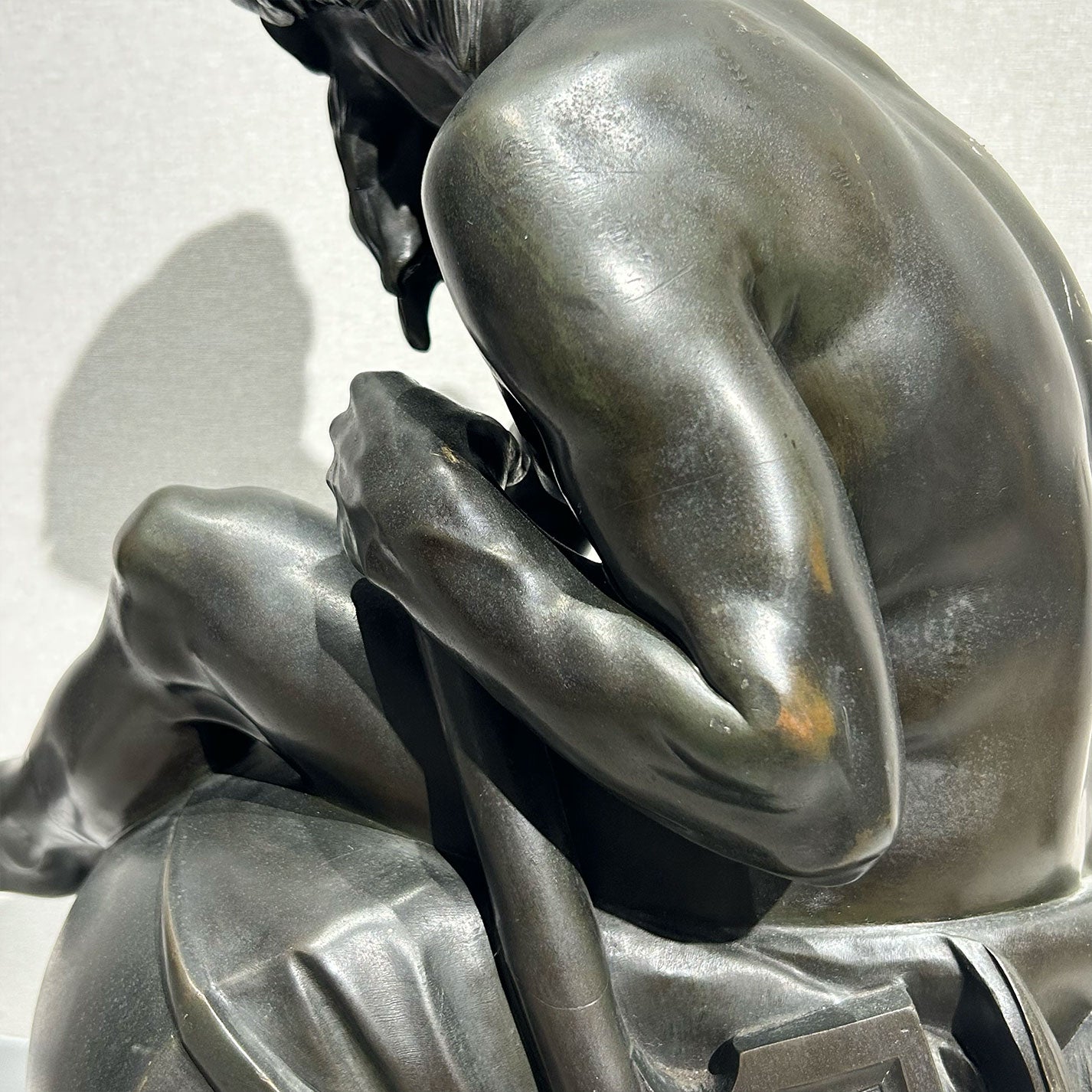 Jean Jaques CAFFIERI ( Fr. 1725 - 1792 )