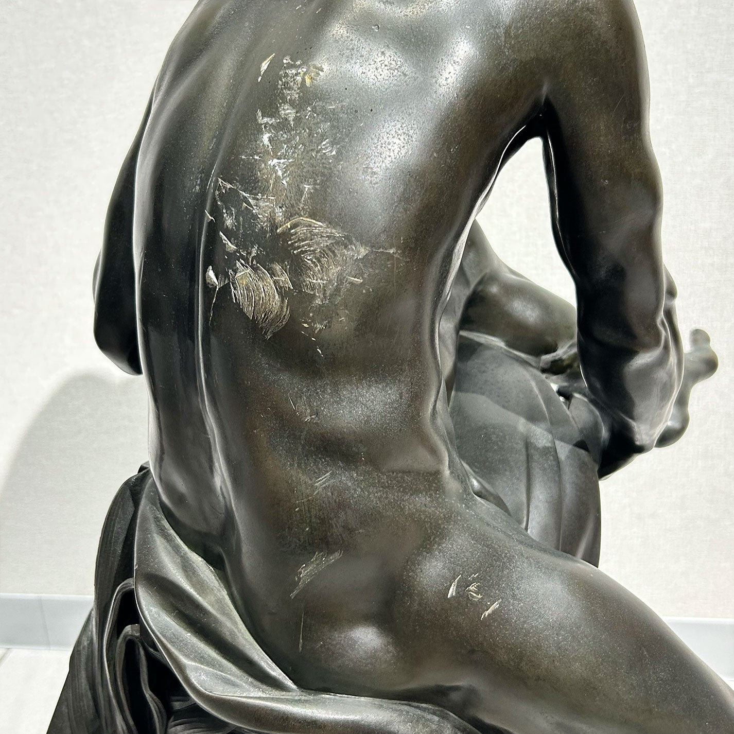 Jean Jaques CAFFIERI ( Fr. 1725 - 1792 )