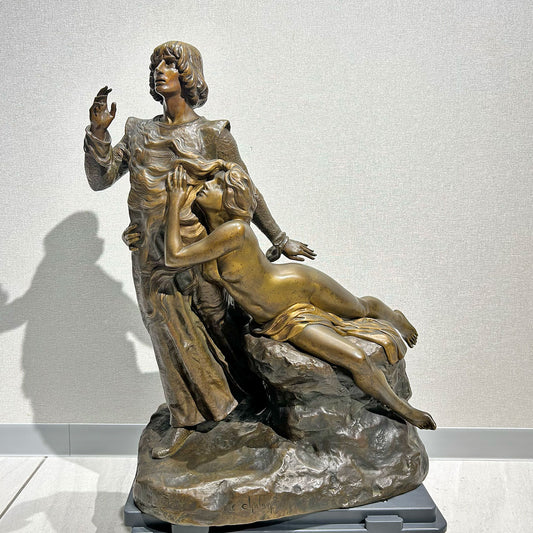 Louis CHALON ( Fr.1866 - 1940 )