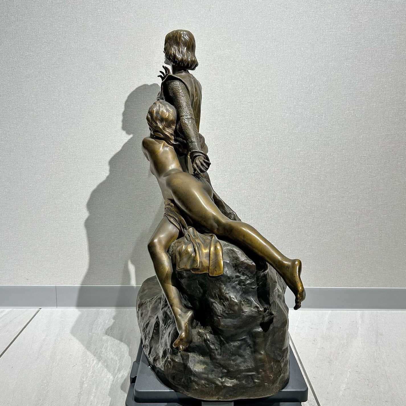 Louis CHALON ( Fr.1866 - 1940 )