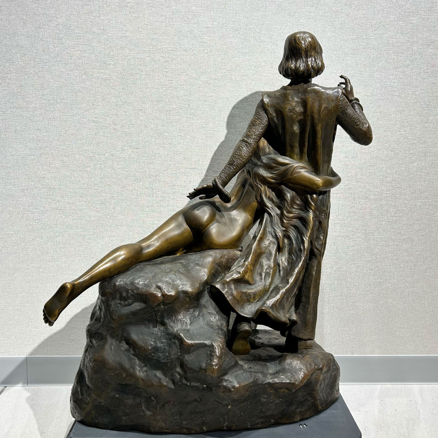 Louis CHALON ( Fr.1866 - 1940 )