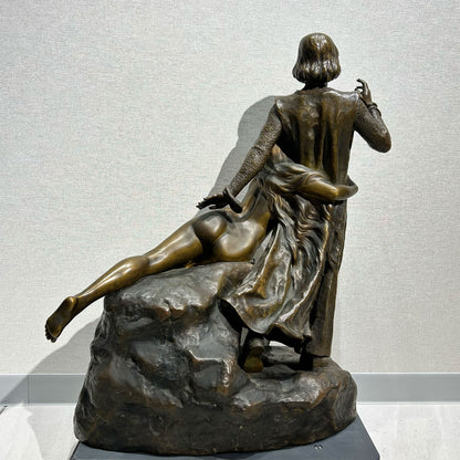 Louis CHALON (Fr.1866 - 1940)