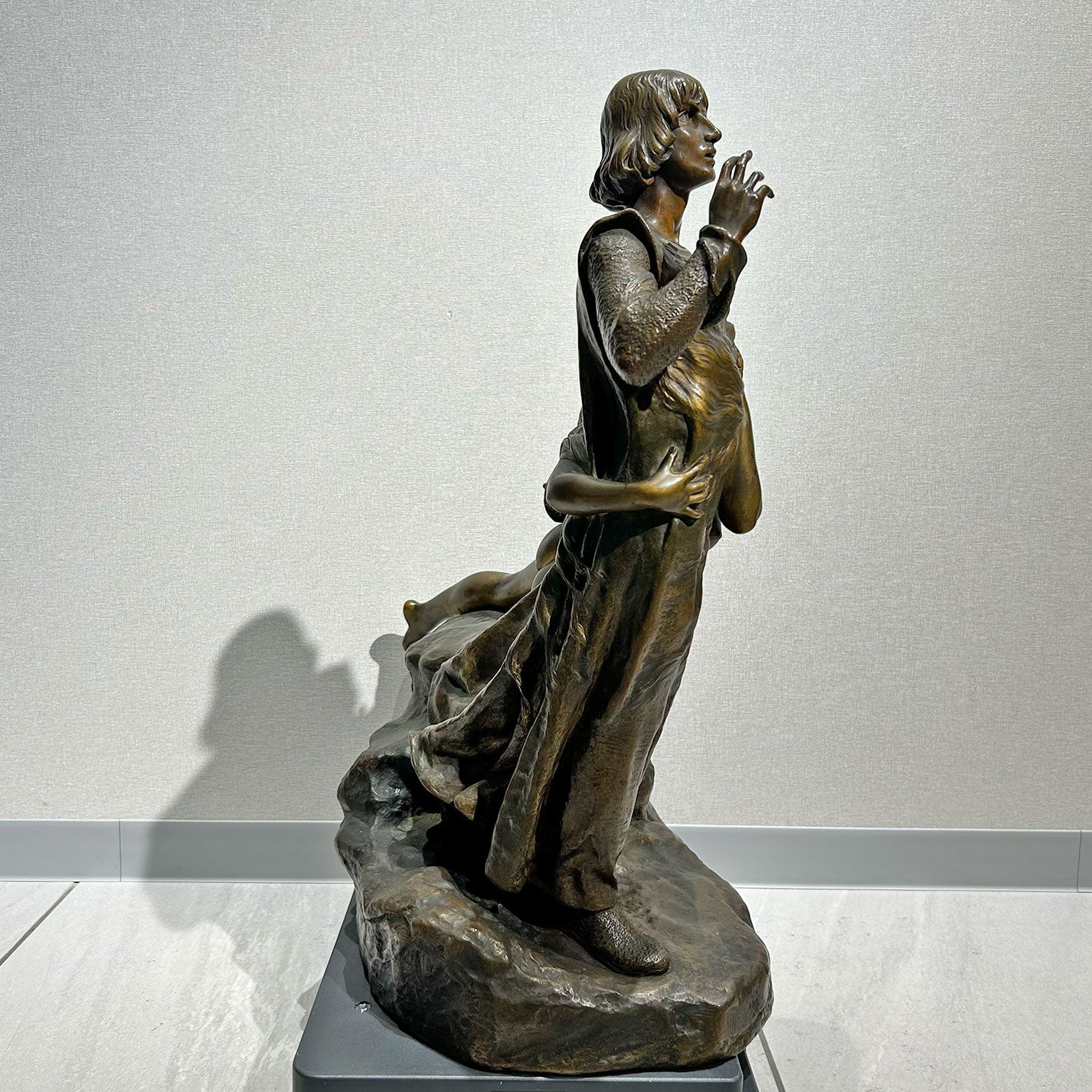 Louis CHALON ( Fr.1866 - 1940 )