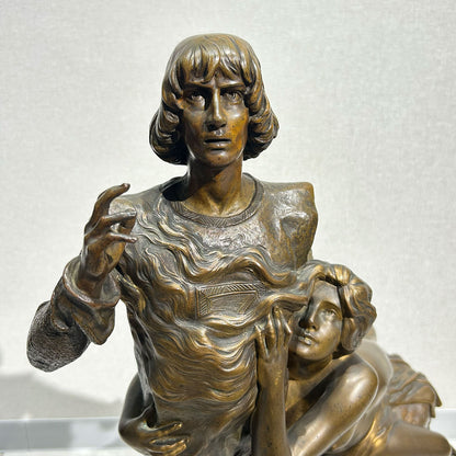 Louis CHALON (Fr.1866 - 1940)