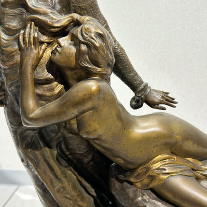 Louis CHALON (Fr.1866 - 1940)