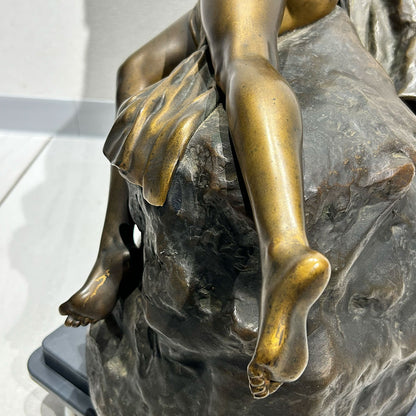 Louis CHALON (Fr.1866 - 1940)