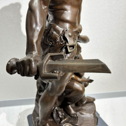 Emile Andre BOISSEAU (Fr. 1842 - 1923)