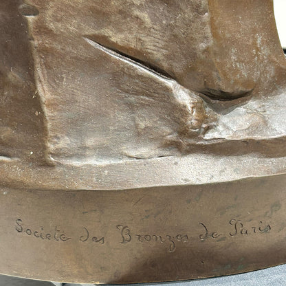 Emile Andre BOISSEAU (Fr. 1842 - 1923)