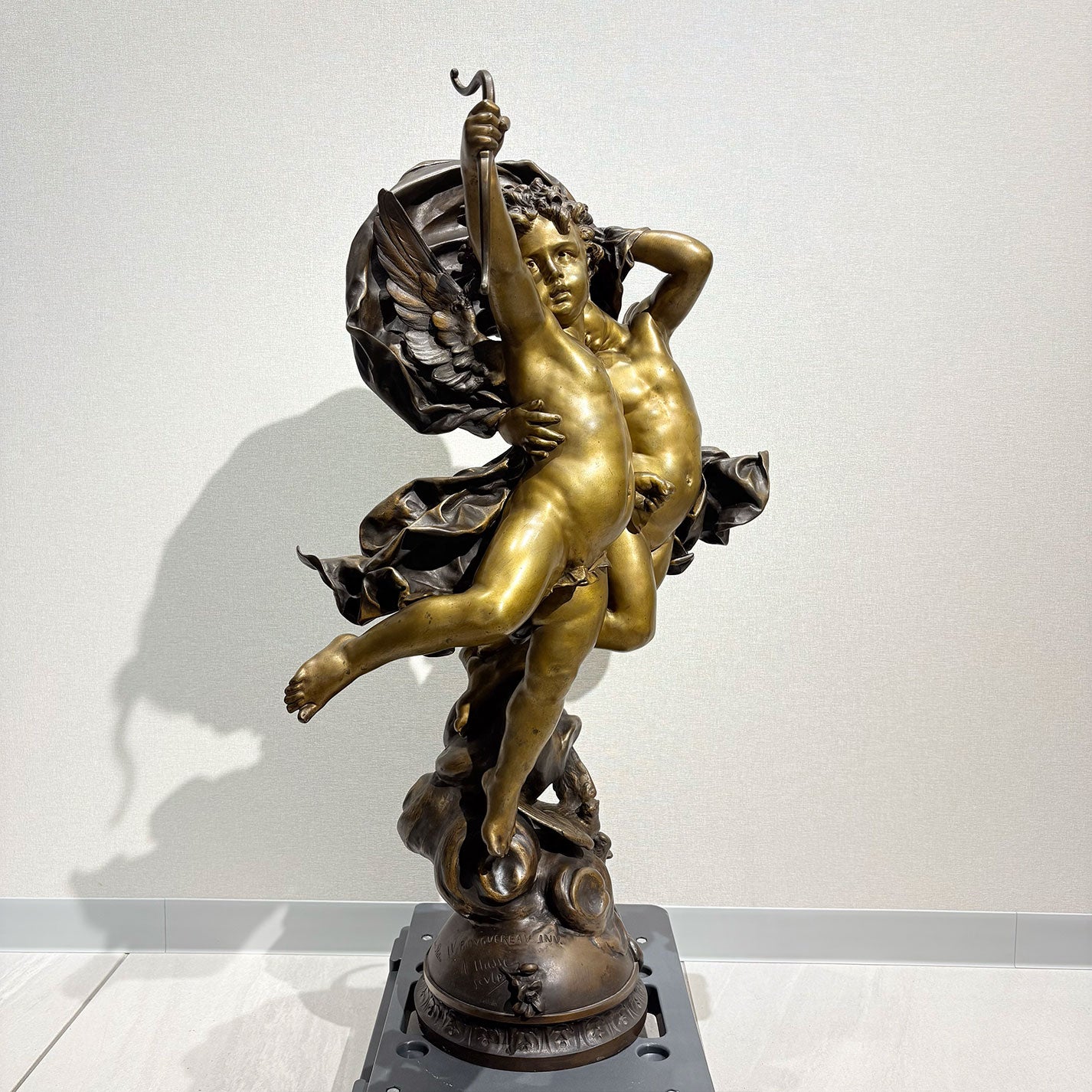 Adolph ITASSE ( Fr.1829 - 1893）