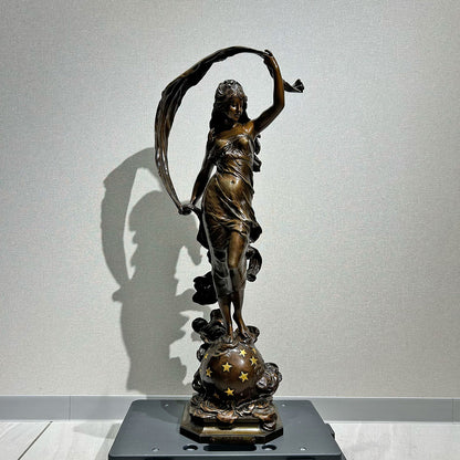 Auguste MOREAU (Fr. 1834 - 1917)