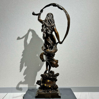 Auguste MOREAU (Fr. 1834 - 1917)