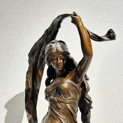 Auguste MOREAU (Fr. 1834 - 1917)