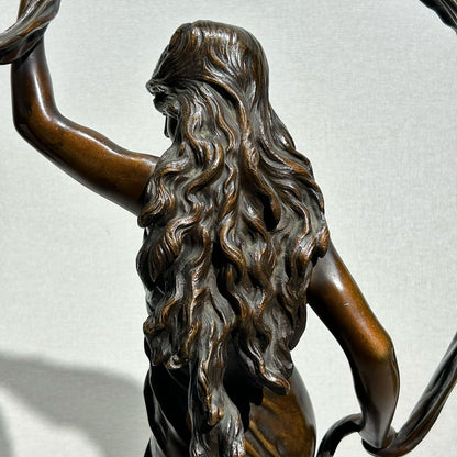 Auguste MOREAU (Fr. 1834 - 1917)