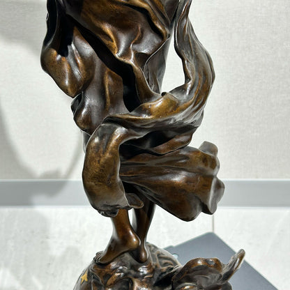 Auguste MOREAU (Fr. 1834 - 1917)