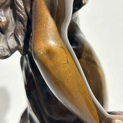 Auguste MOREAU (Fr. 1834 - 1917)