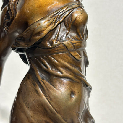 Auguste MOREAU (Fr. 1834 - 1917)