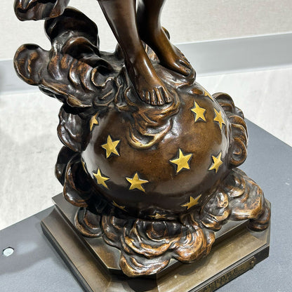 Auguste MOREAU (Fr. 1834 - 1917)