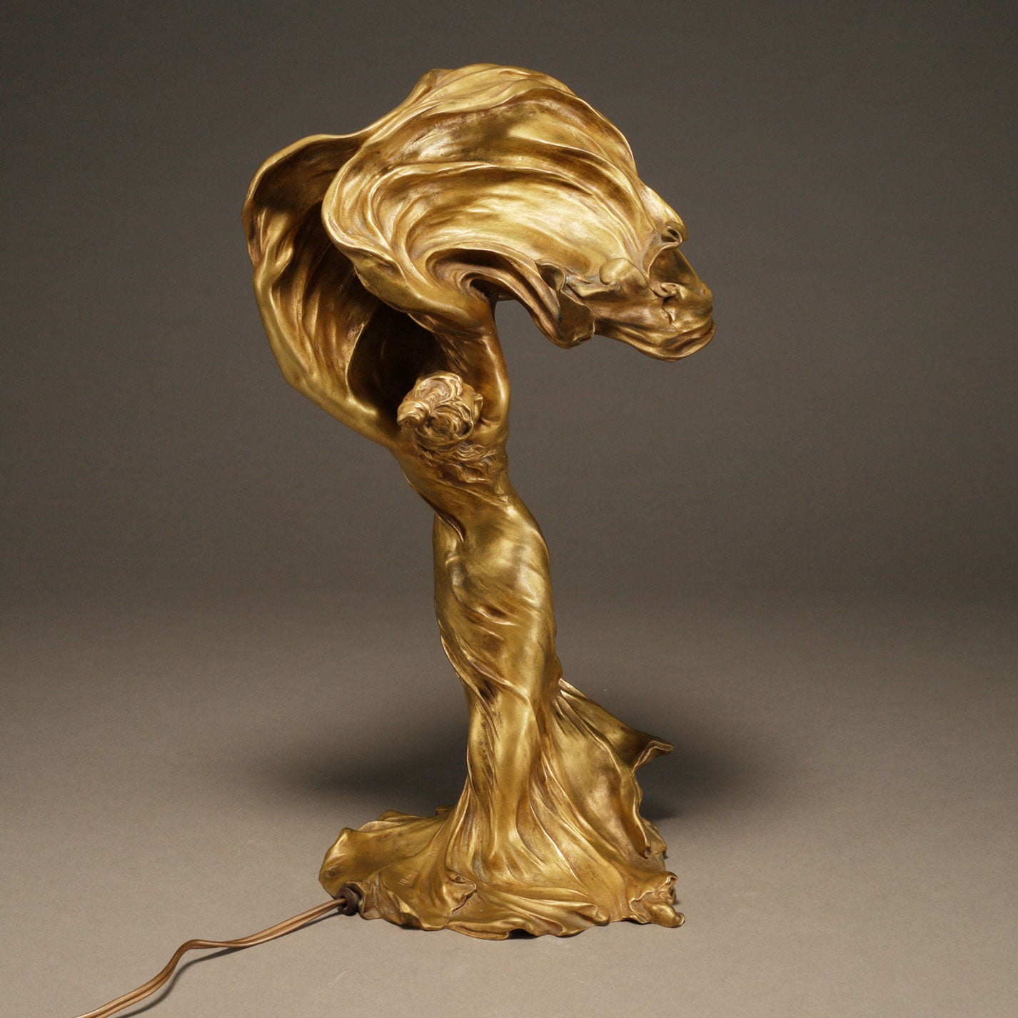 拉烏爾·弗朗索瓦·拉什（Raoul Francois LARCHE）（ 1860 - 1912 ）