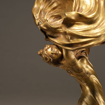 Raoul Francois LARCHE (1860 - 1912)